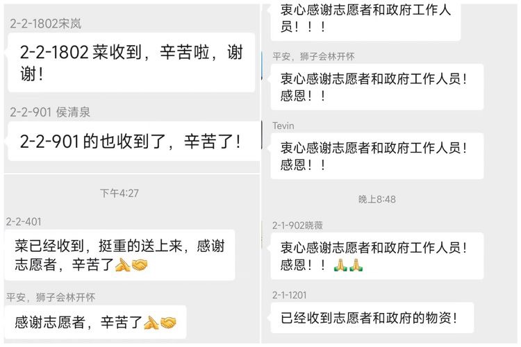 疫往无前 共克时艰——市环发公司第一分队开展海航城疫情防控志愿服务活动(图4)