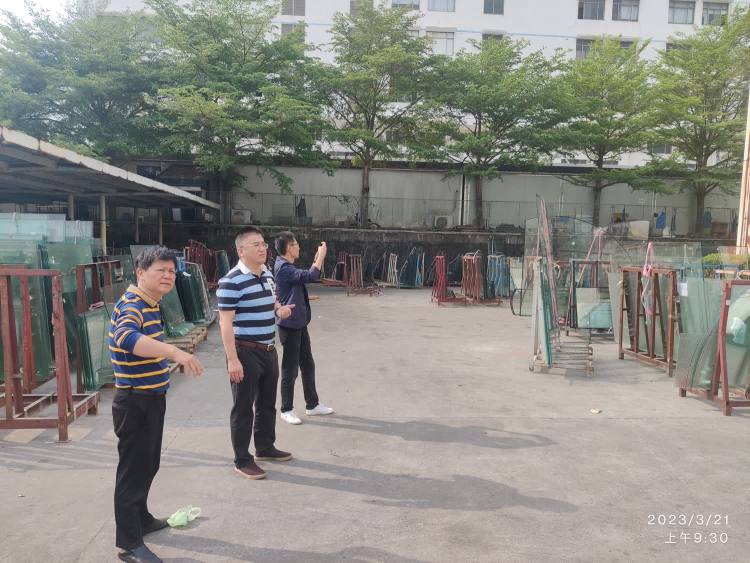 市环发公司开展安全生产检查